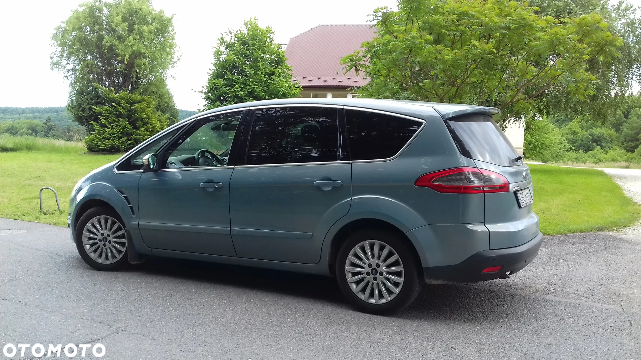 Ford S-Max 2.0 TDCi Titanium - 3