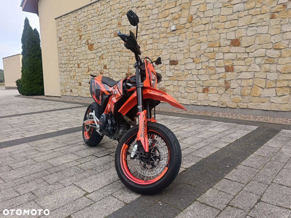 KTM SMC 690 - 2