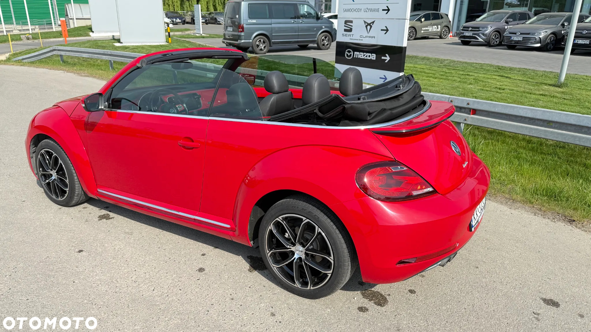 Volkswagen Beetle - 12