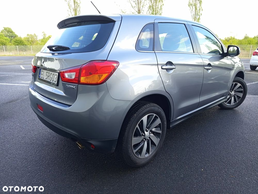 Mitsubishi ASX 1.6 2WD Klassik Kollektion+ - 14