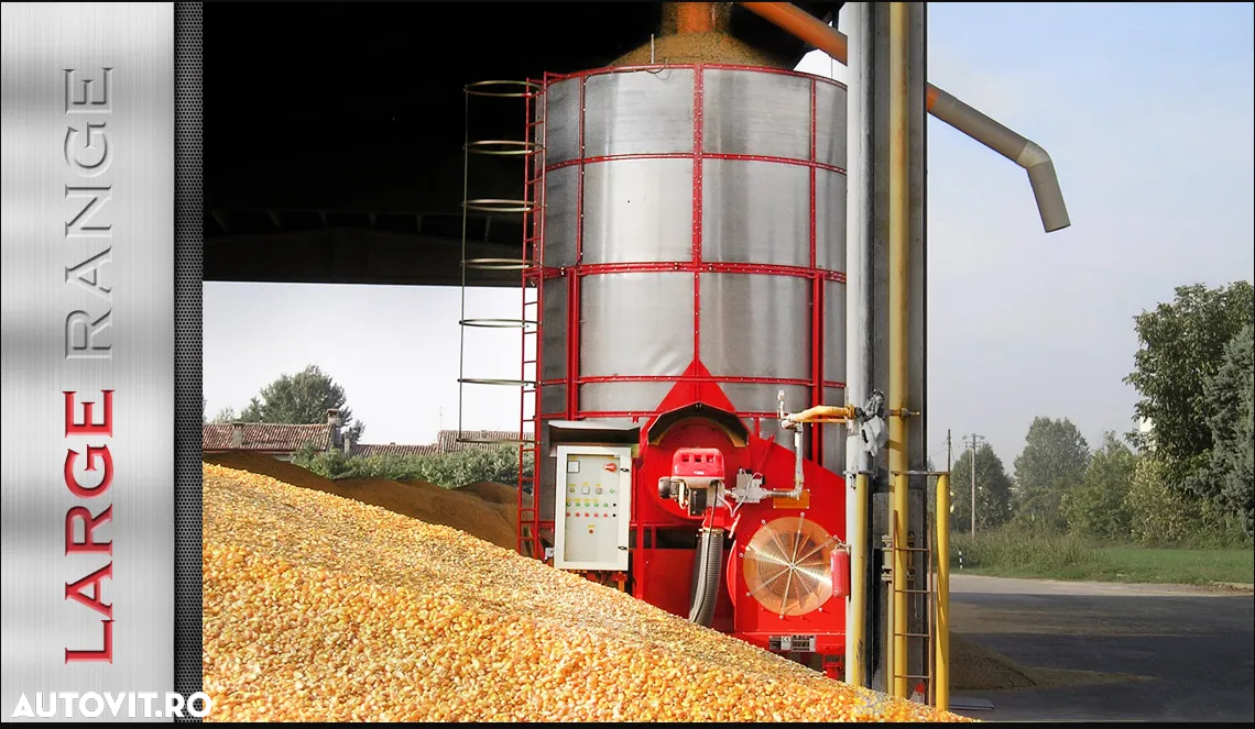Alta Uscator cereale 24 T - 2