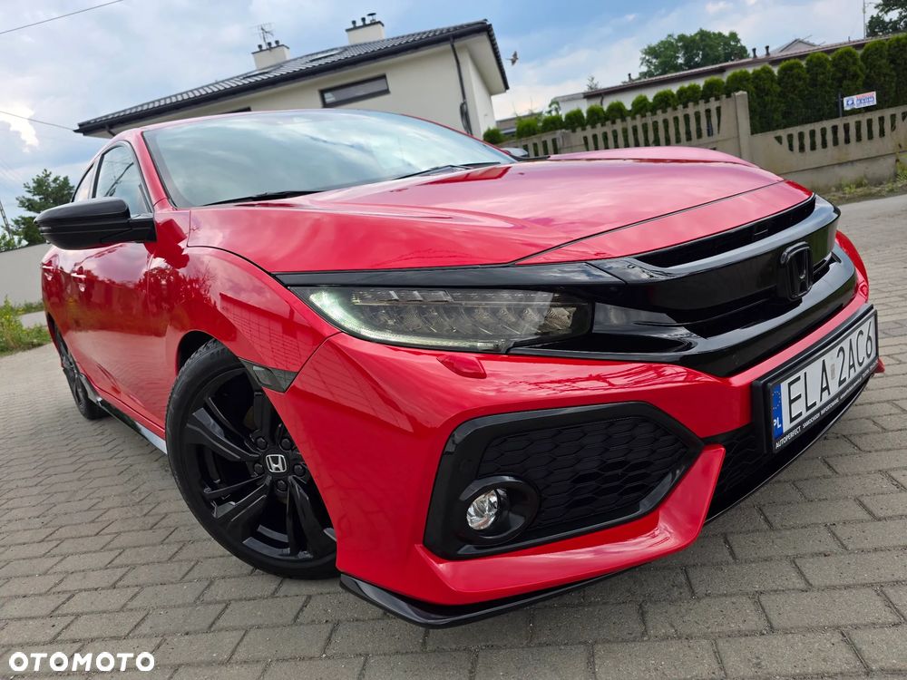 Honda Civic 1.5 i-VTEC Turbo Sport Plus - 4