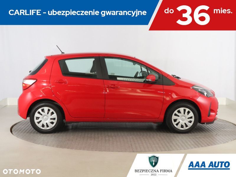 Toyota Yaris - 8