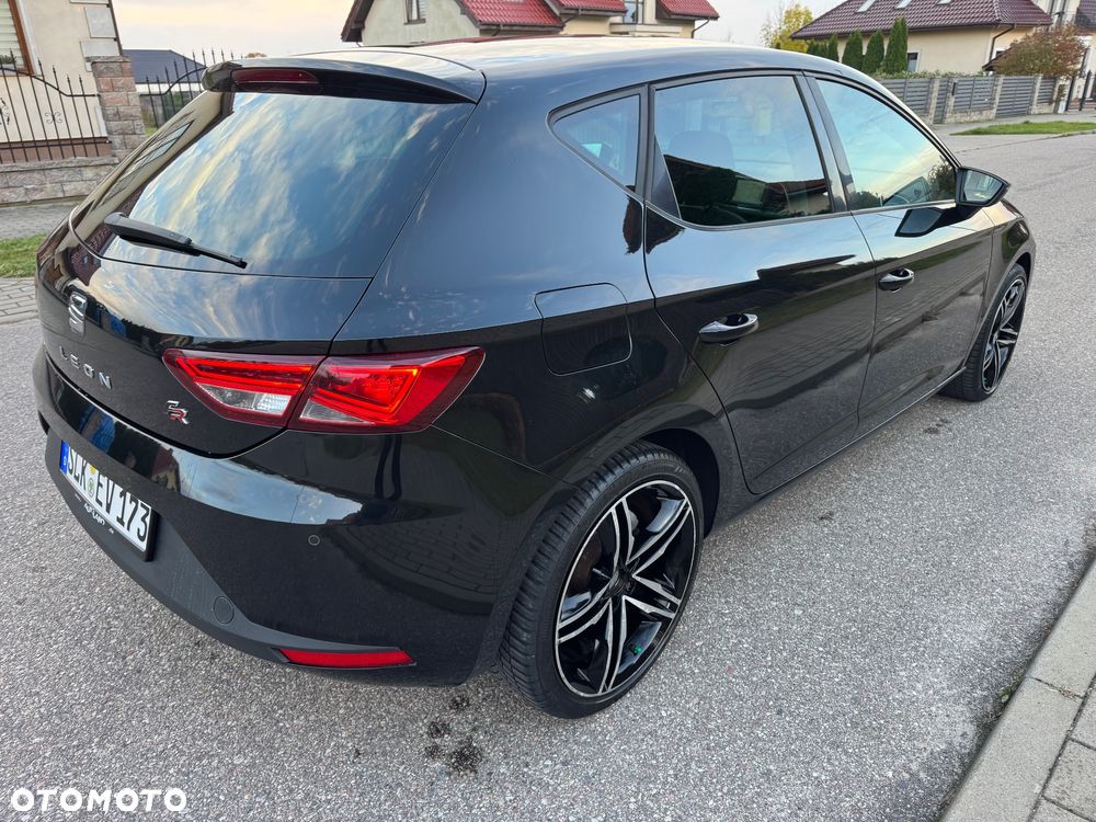 Seat Leon 2.0 TDI DPF Start&Stop FR - 15