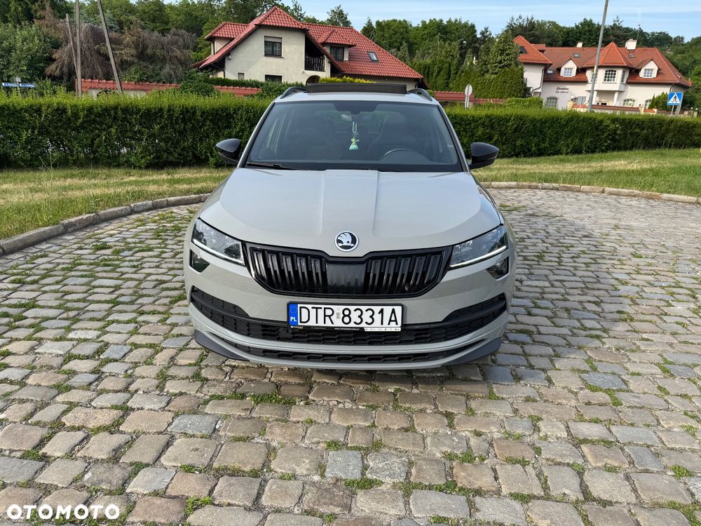 Skoda Karoq 2.0 TSI 4x4 DSG Sportline - 2