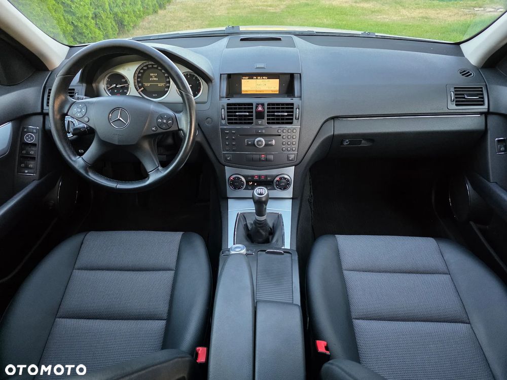 Mercedes-Benz Klasa C 200 Kompressor Avantgarde - 7