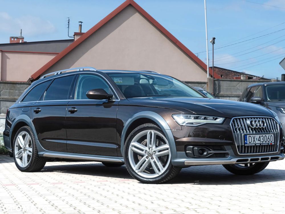 Audi A6 Allroad - 2