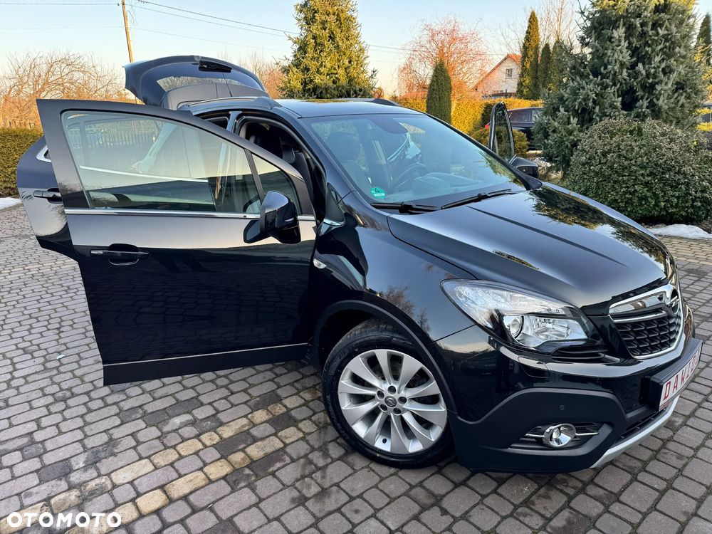 Opel Mokka 1.4 Turbo ecoFLEX Start/Stop Color Innovation - 1