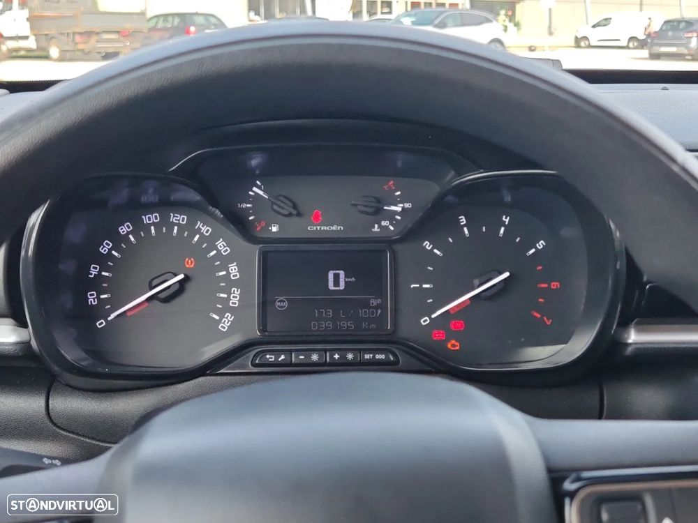 Citroën C3 1.2 PureTech Plus - 12