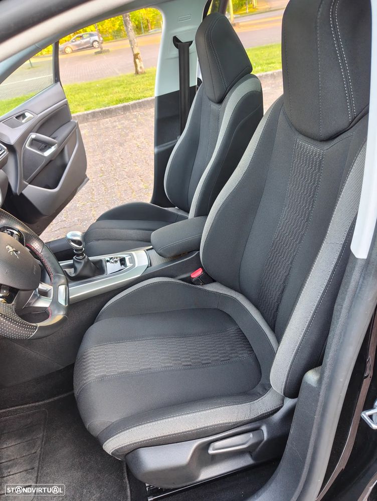 Peugeot 308 SW BlueHDi 120 Stop & Start Style - 16