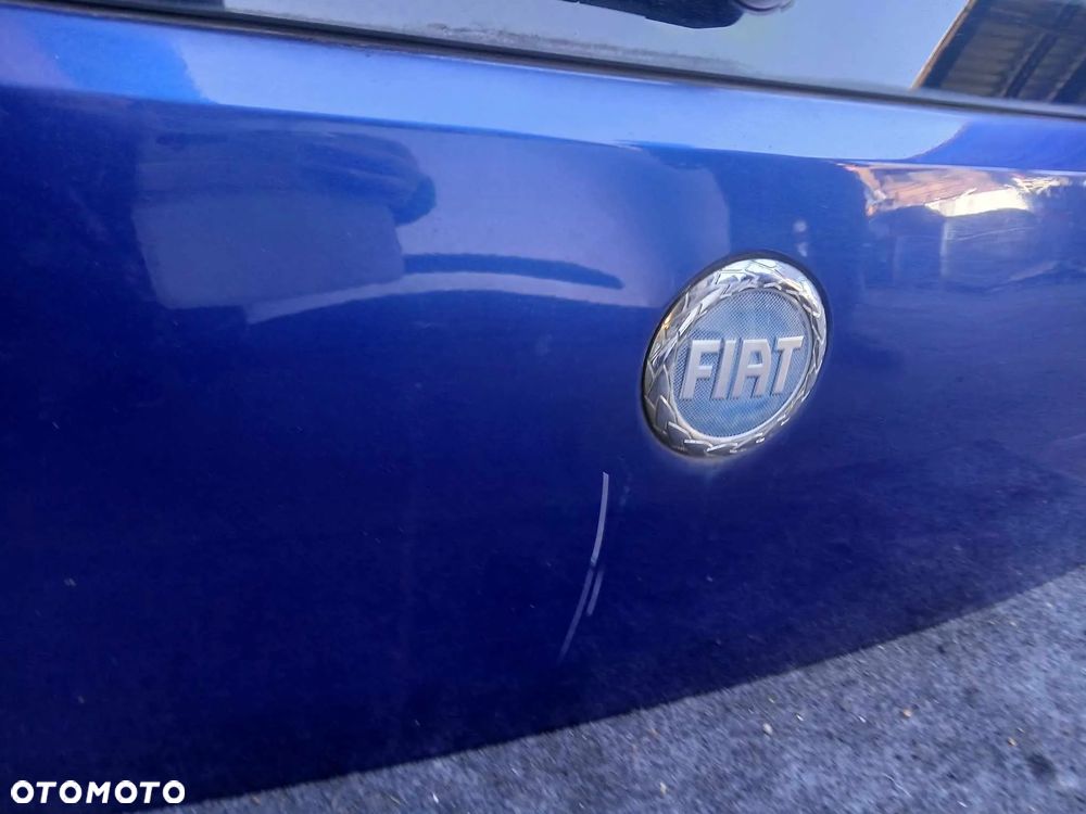 Fiat Grande Punto Klapa bagażnika - 5