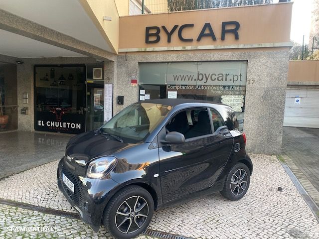 Smart ForTwo Coupé passion - 1