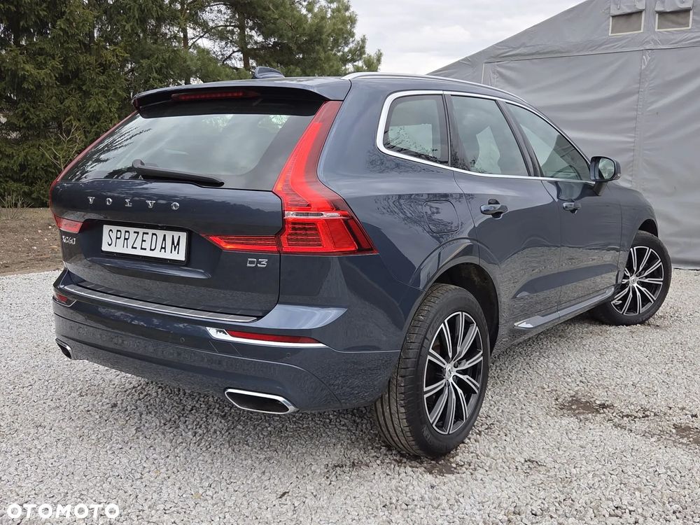 Volvo XC 60 D4 Geartronic Inscription - 4
