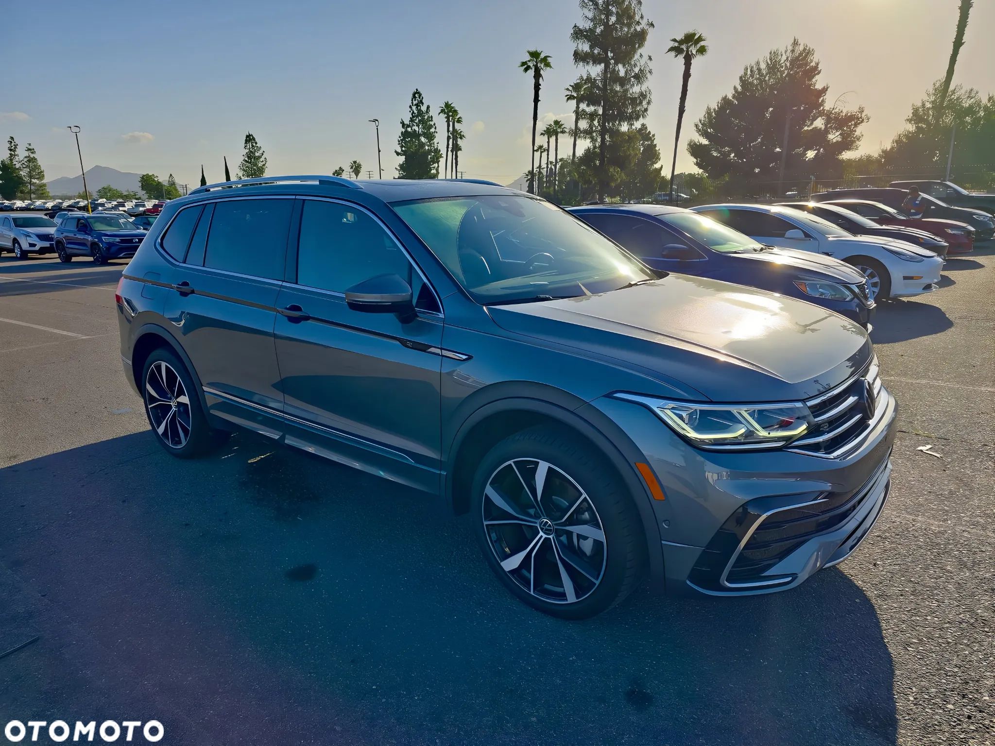 Volkswagen Tiguan Allspace 2.0 TSI OPF 4Motion DSG R-Line