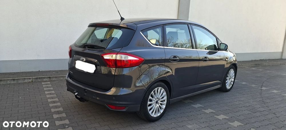 Ford C-MAX 1.6 TDCi Titanium - 10