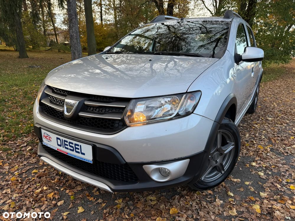 Dacia Sandero Stepway2 1.5 dCi - 2