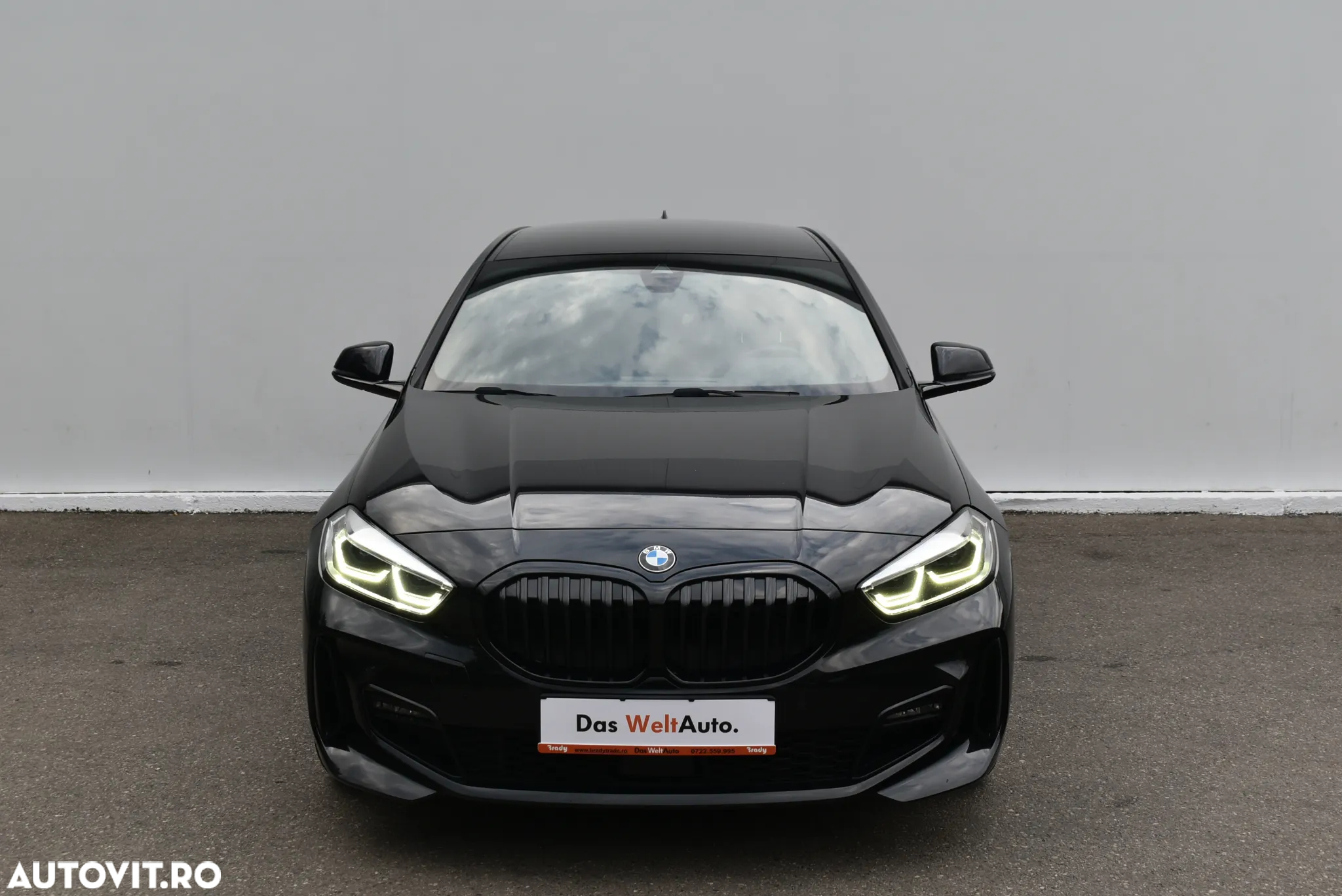 BMW Seria 1 - 4