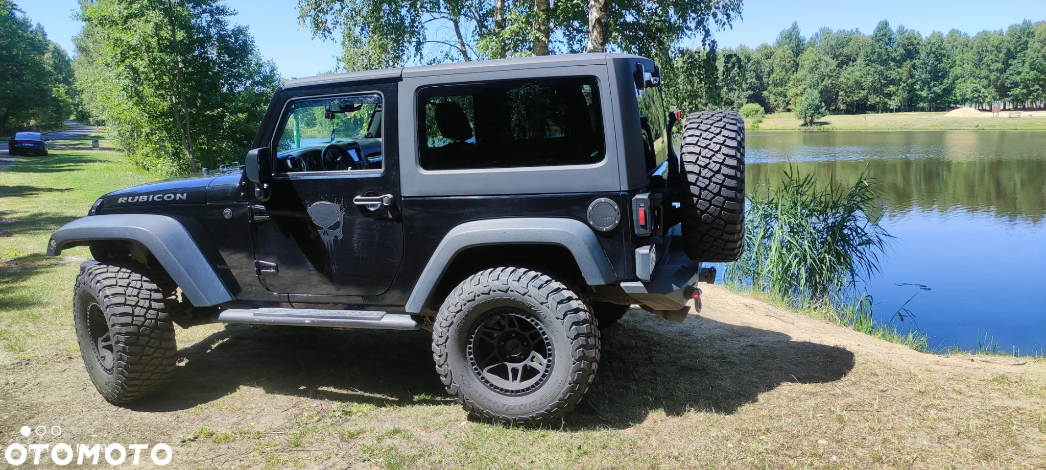 Jeep Wrangler - 11
