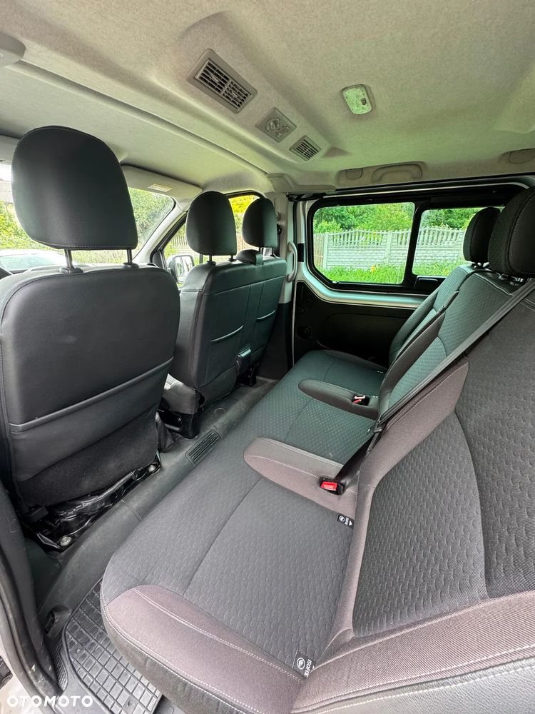 Fiat Talento Kombi L2 SX - 12