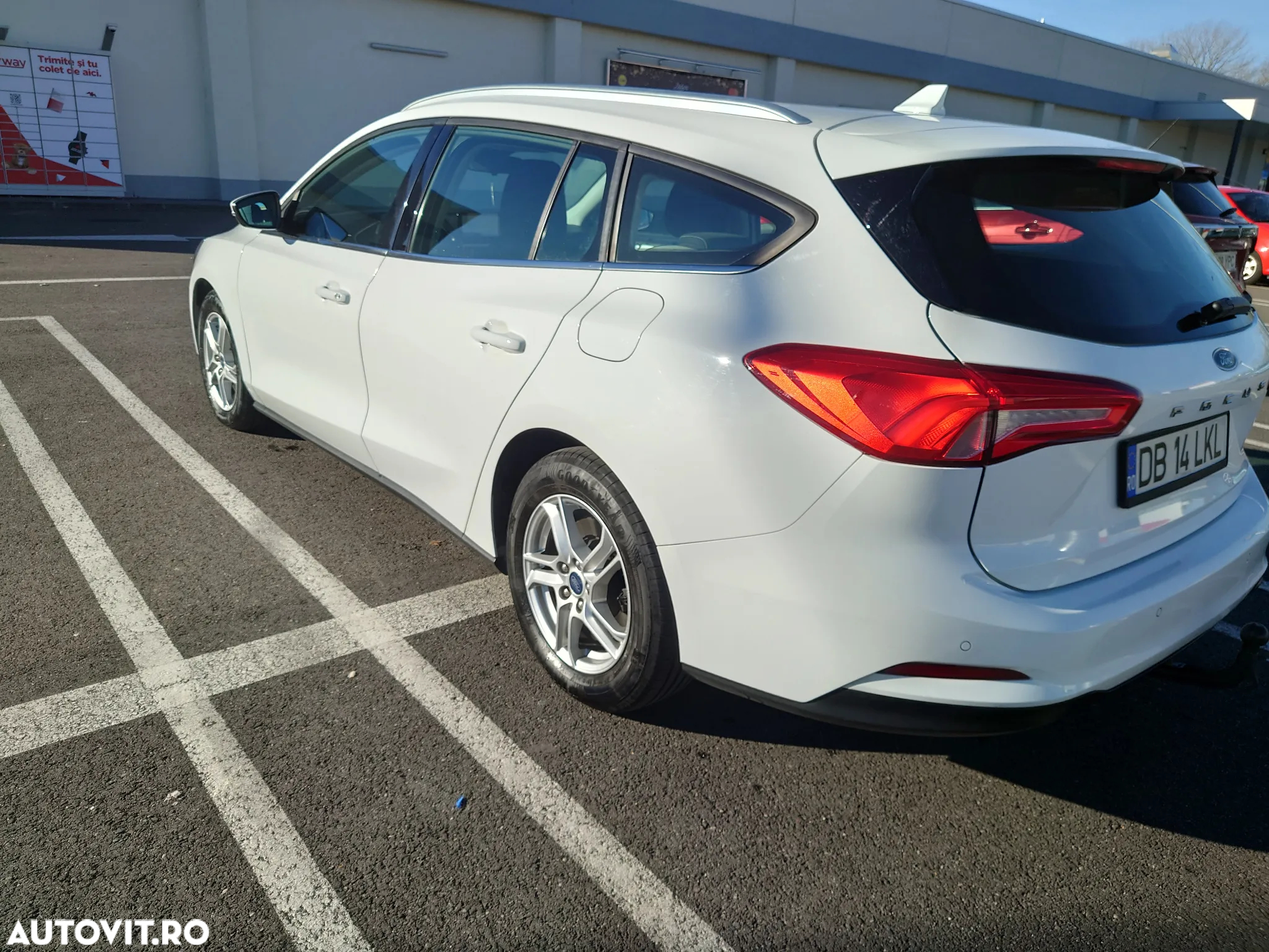 Ford Focus 1.5 EcoBlue Start-Stopp-System Aut. COOL&CONNECT - 9