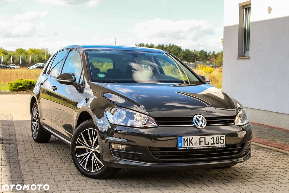 Volkswagen Golf 2.0 TDI BlueMotion Technology Allstar - 9