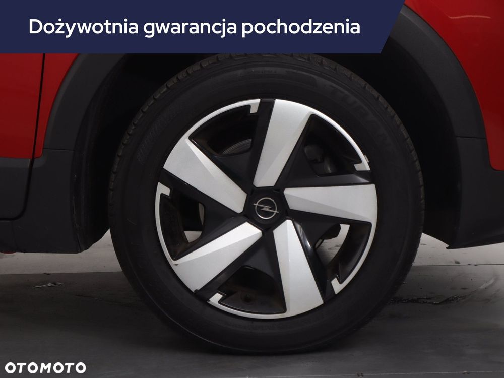 Opel Crossland X - 17