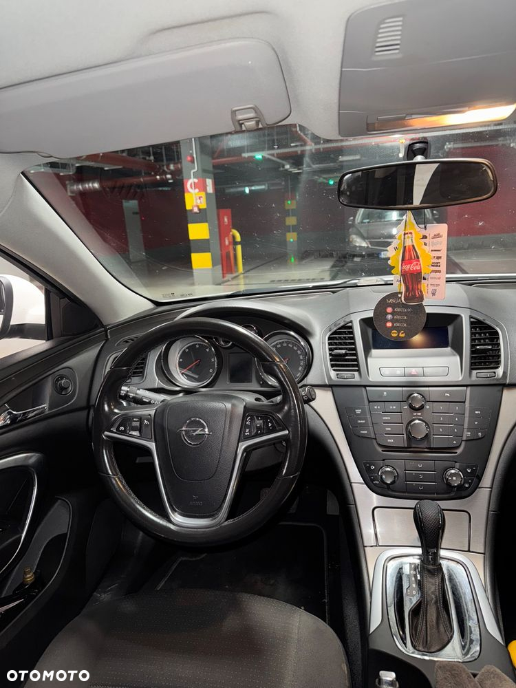 Opel Insignia 2.0 CDTI automatik Sport - 6