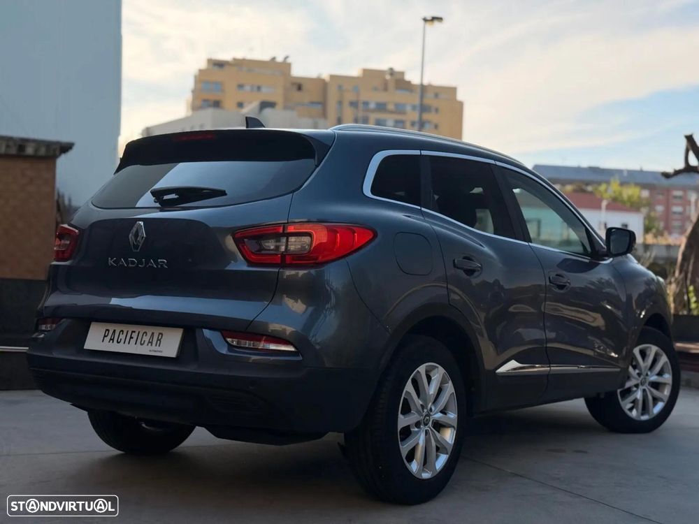 Renault Kadjar 1.5 dCi Intens — fotografia 2