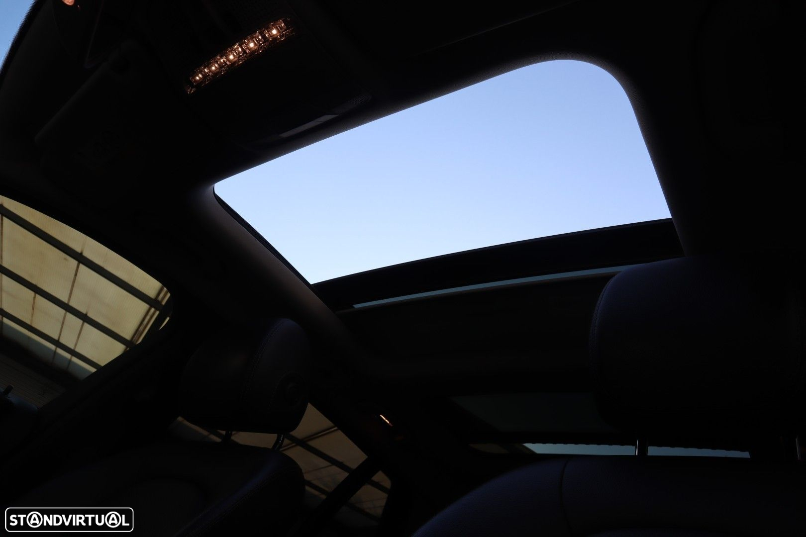 Mercedes-Benz C 200 d Avantgarde Aut. - 34