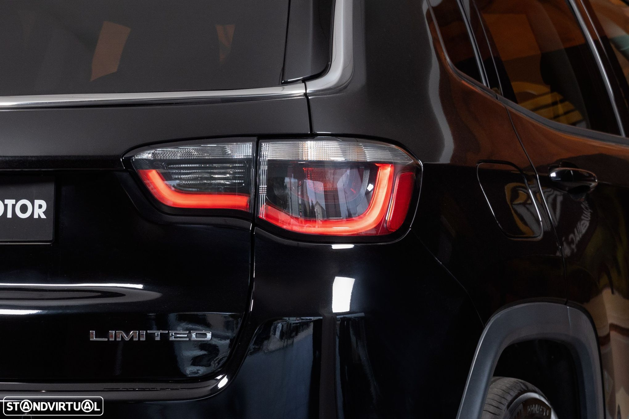 Jeep Compass 1.6 M-Jet Limited - 7