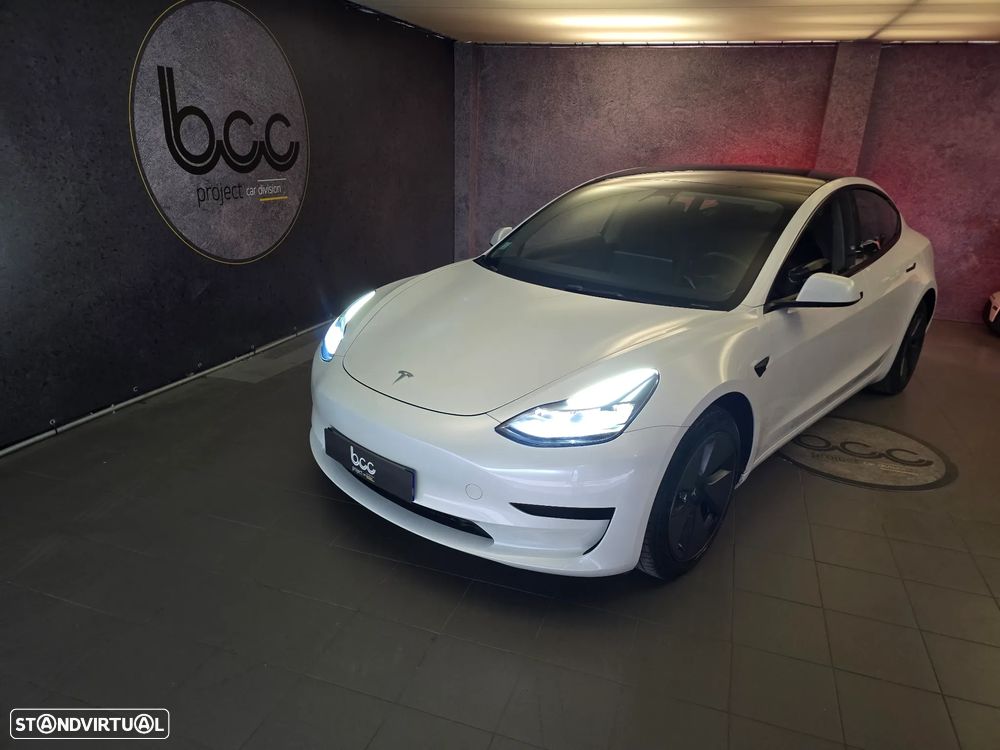 Tesla Model 3 Tração Traseira - 6