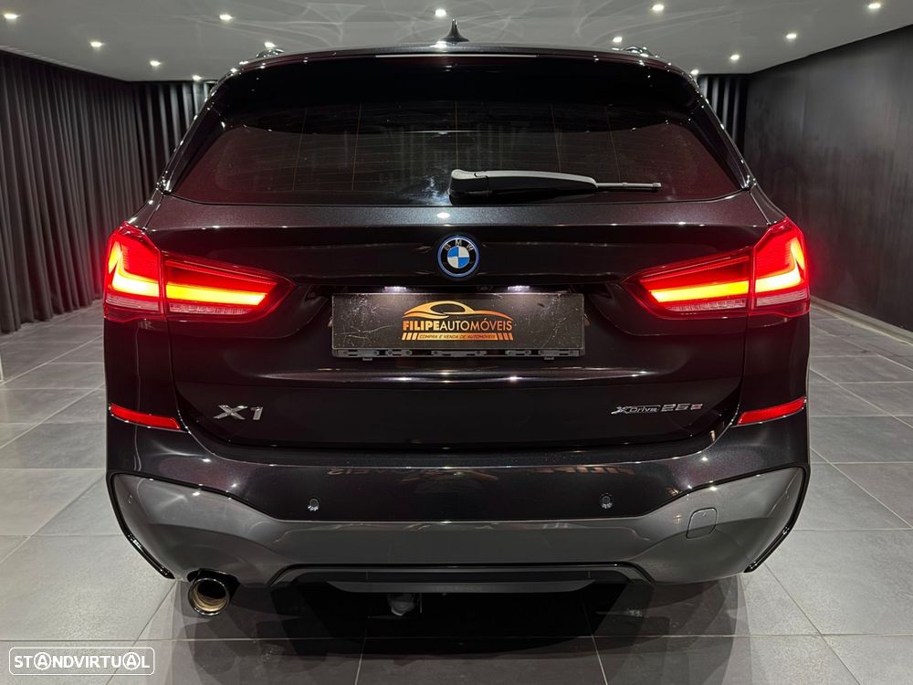 BMW X1 xDrive25e Pack Desportivo M - 7