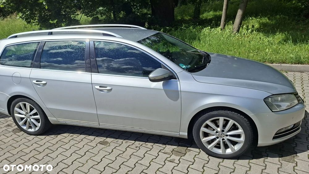 Volkswagen Passat 2.0 TDI BlueMotion Technology Highline - 6