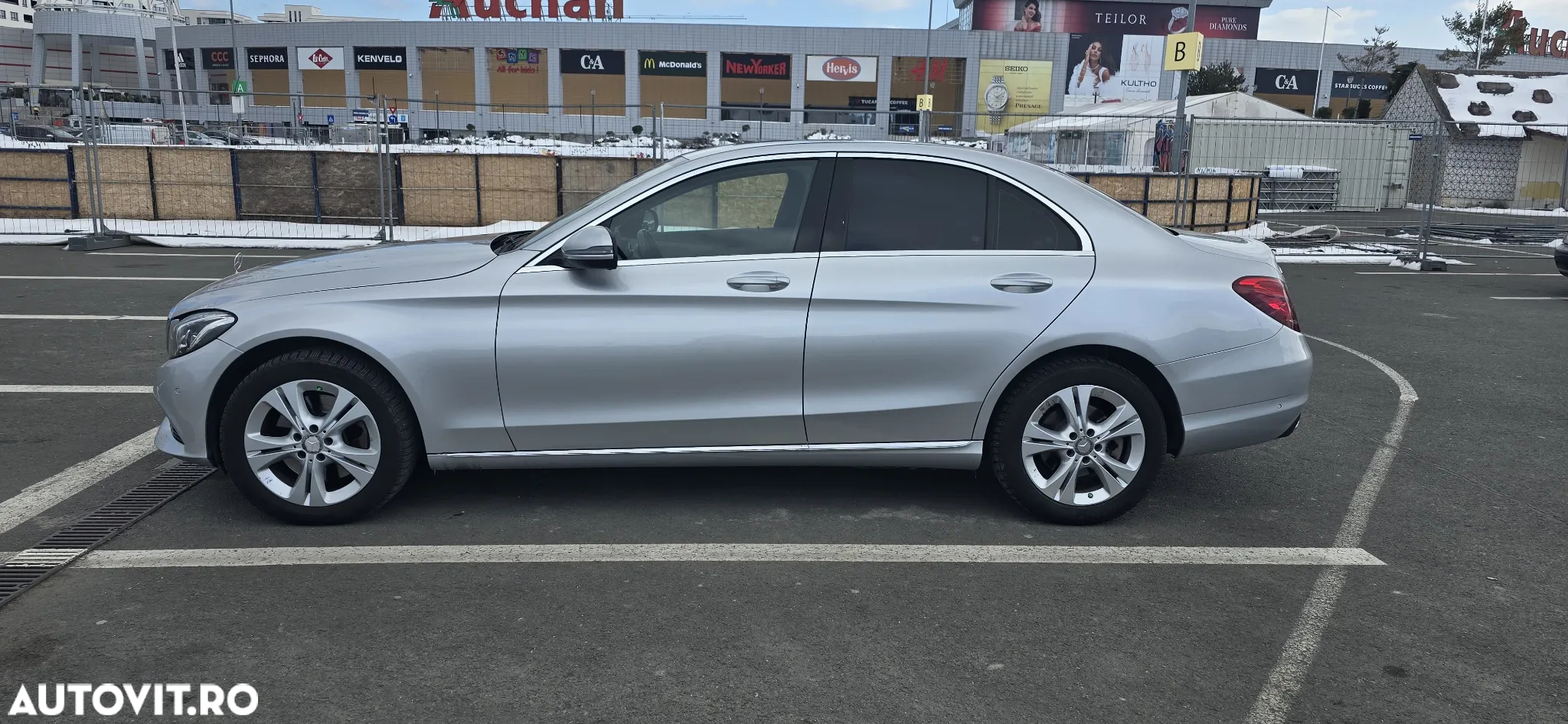 Mercedes-Benz C 250 (BlueTEC) d 4Matic 7G-TRONIC Exclusive - 10