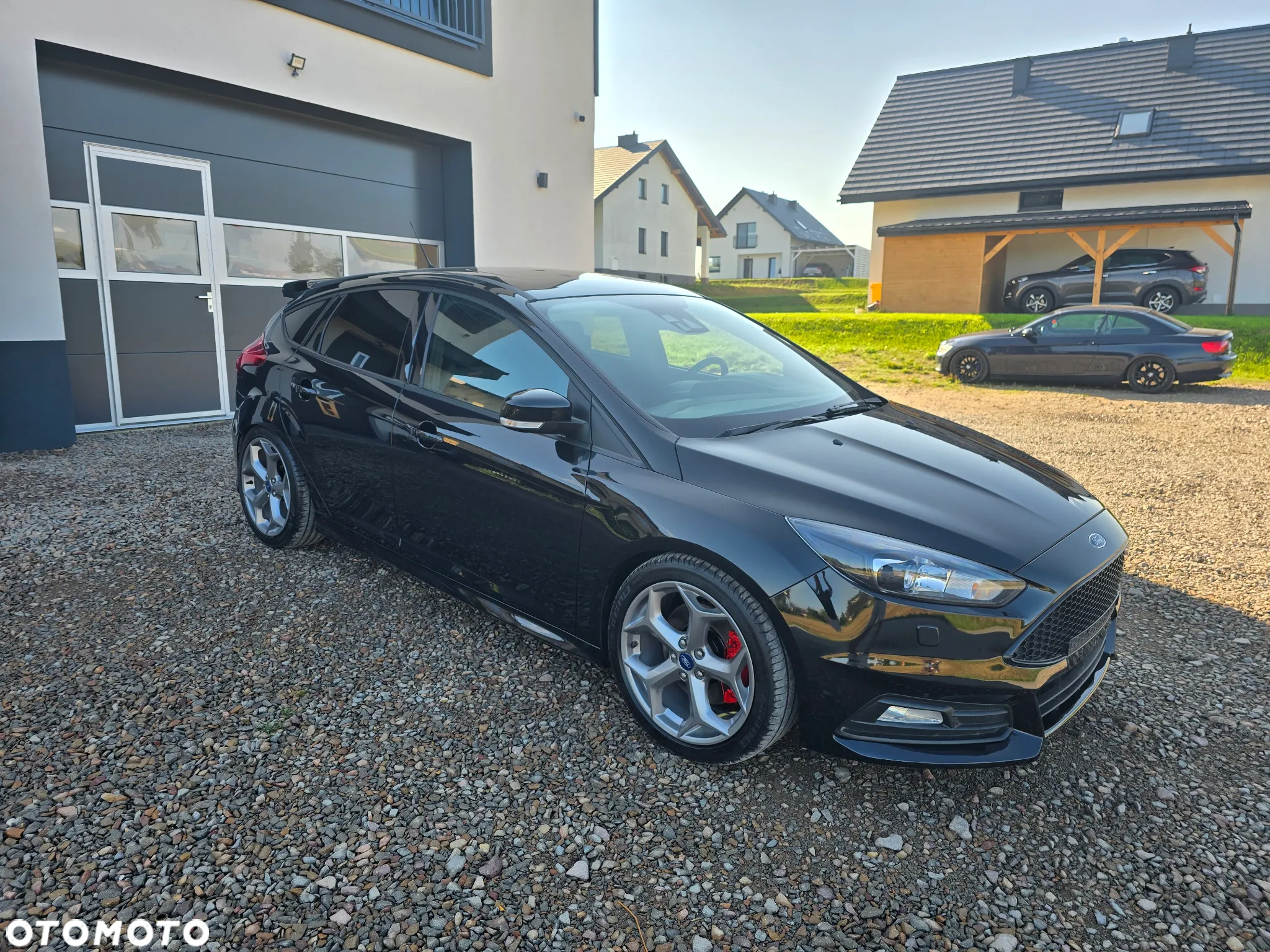 Ford Focus 2.0 EcoBoost ST mit Leder-Exclusiv-Paket - 20