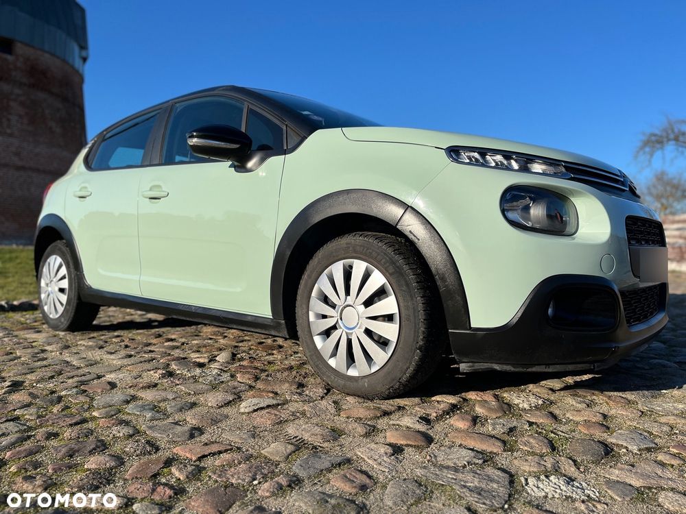 Citroën C3 Pure Tech 83 S&S LIVE - 4