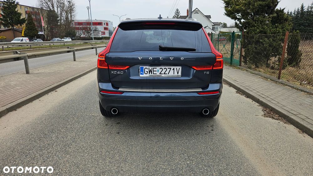Volvo XC 60 T5 Geartronic Momentum Pro - 5