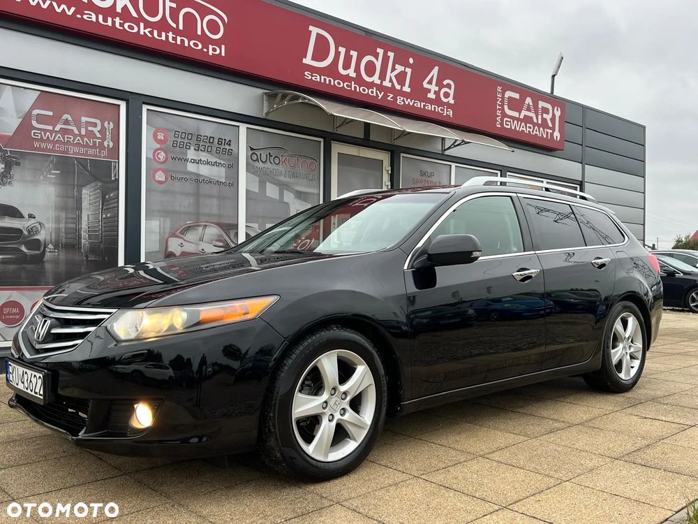 Honda Accord Tourer 2.0 Automatik Elegance - 1