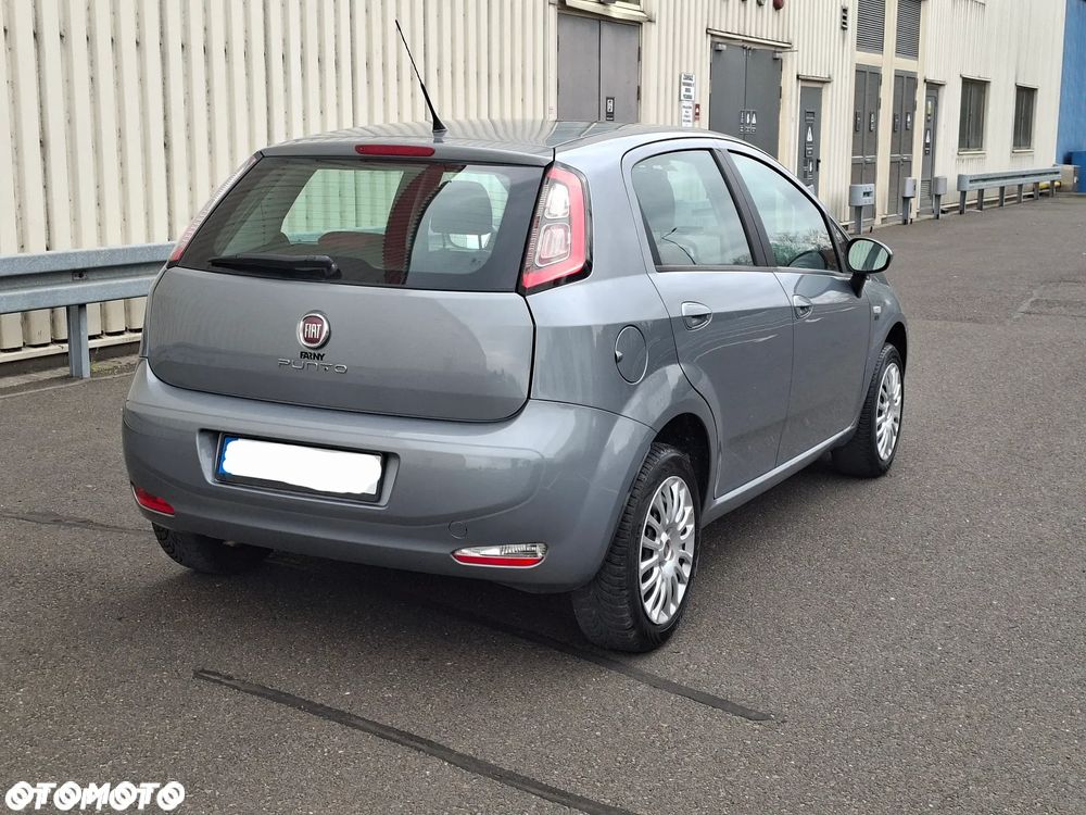 Fiat Punto - 11
