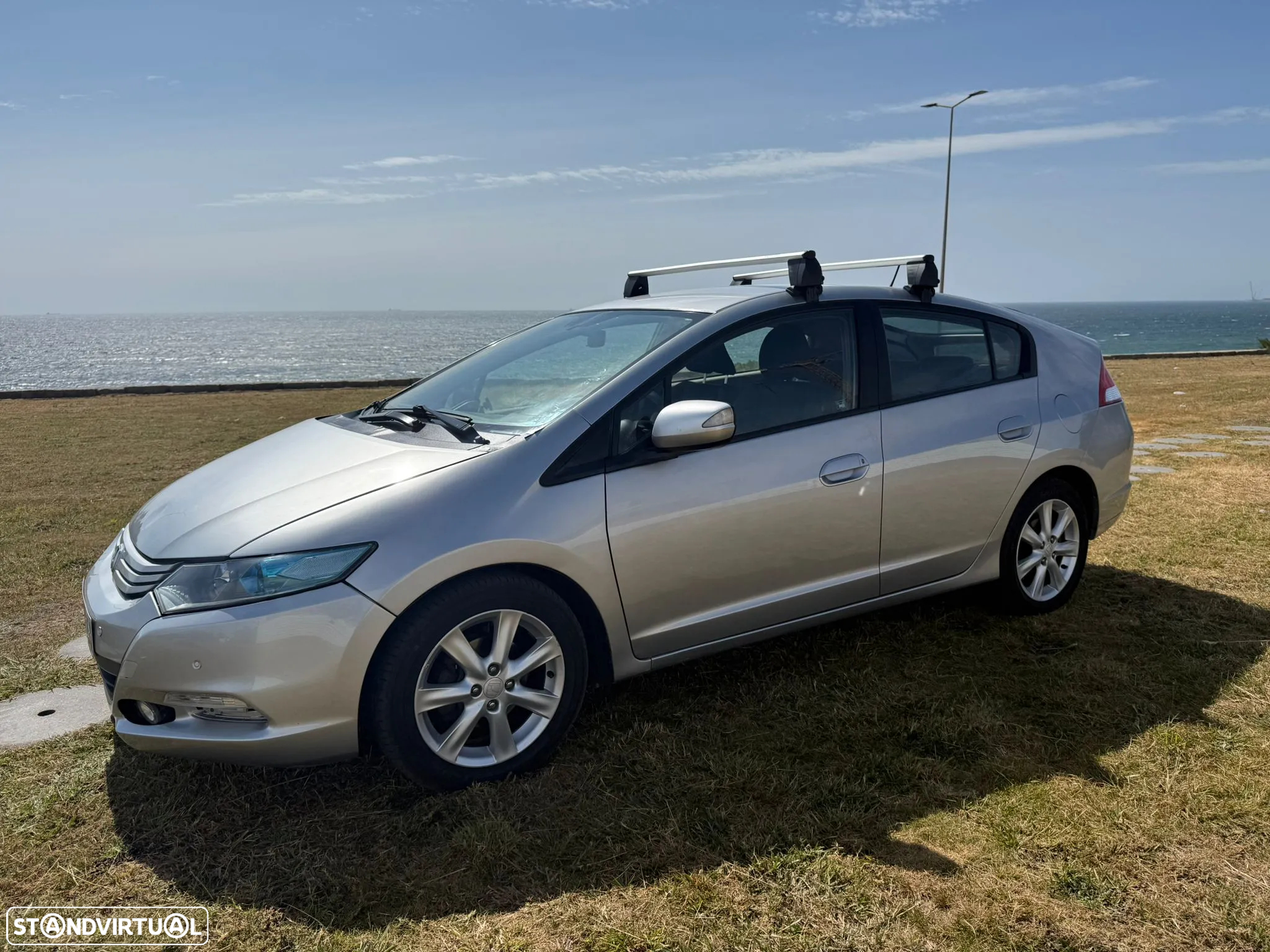 Honda Insight 1.3 IMA i-VTEC Elegance - 23