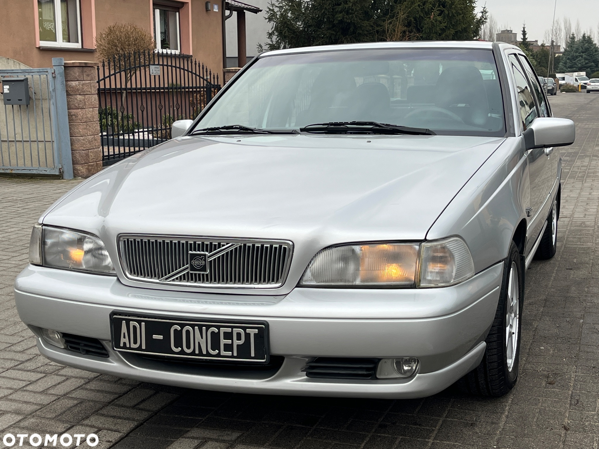 Volvo S70 2.5TDI - 16