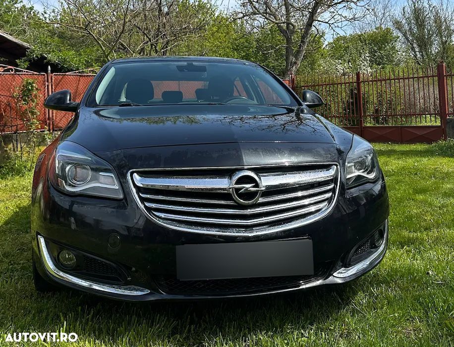 Opel Insignia 2.0 CDTI ECOTEC ECOFLEX Start/Stop - 6