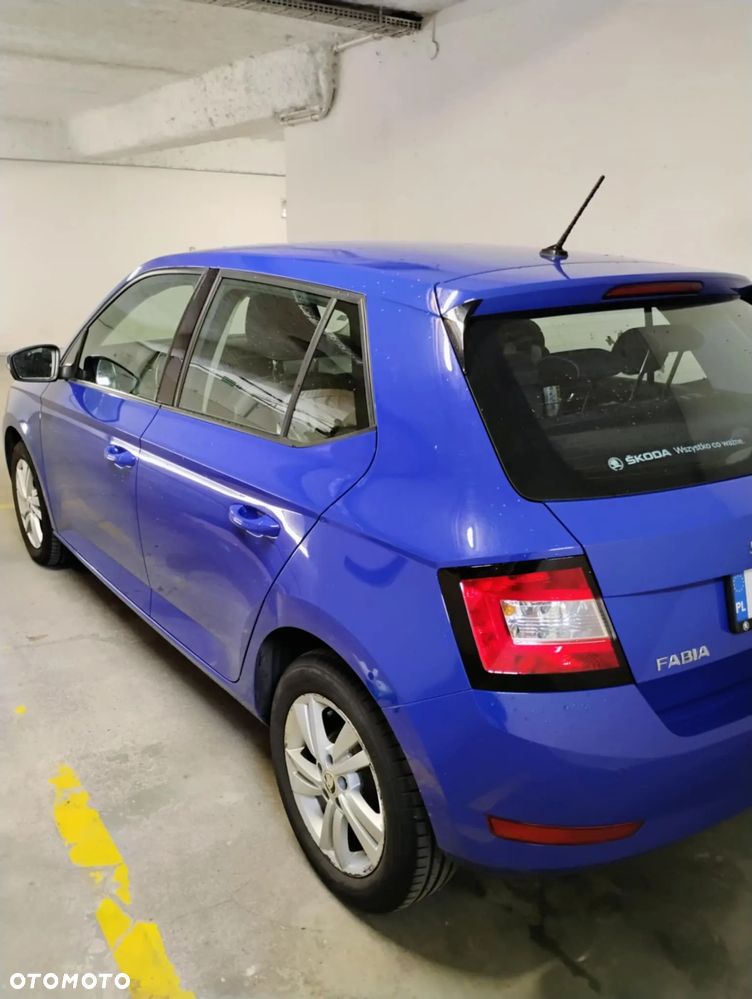 Skoda Fabia 1.0 Ambition - 4
