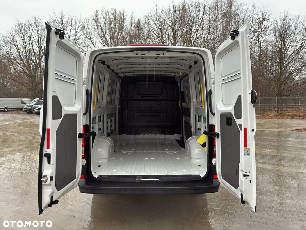 Volkswagen Crafter 35 Furgon L3/H2, 2.0TDI 140KM, r.o. 3640 - 15