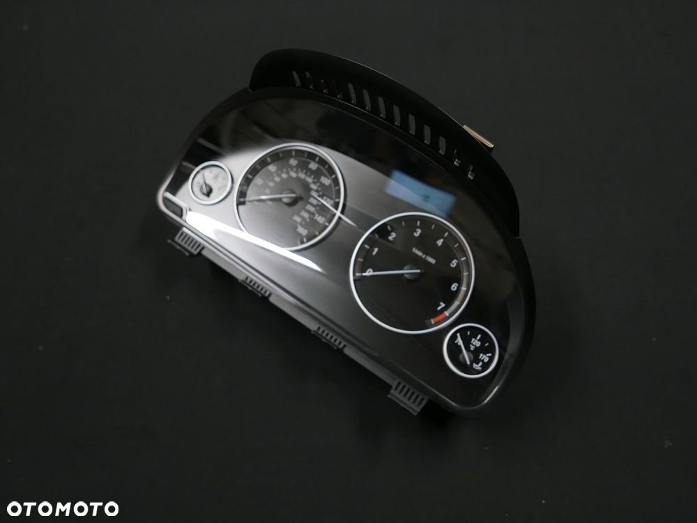 bmw f10 f11 licznik zegary benzyna uk 9291410 - 3