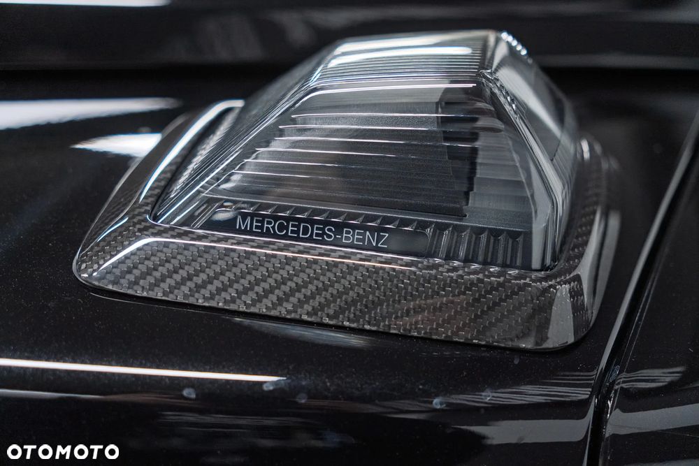 Mercedes-Benz Klasa G AMG 63 - 12