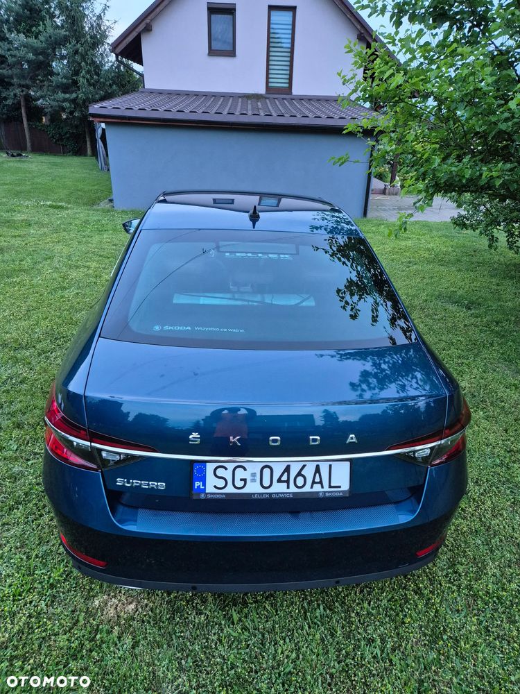 Skoda Superb 2.0 TDI SCR L&K DSG - 7