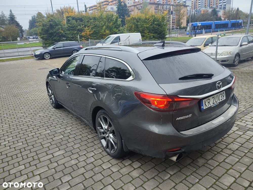 Mazda 6 - 20