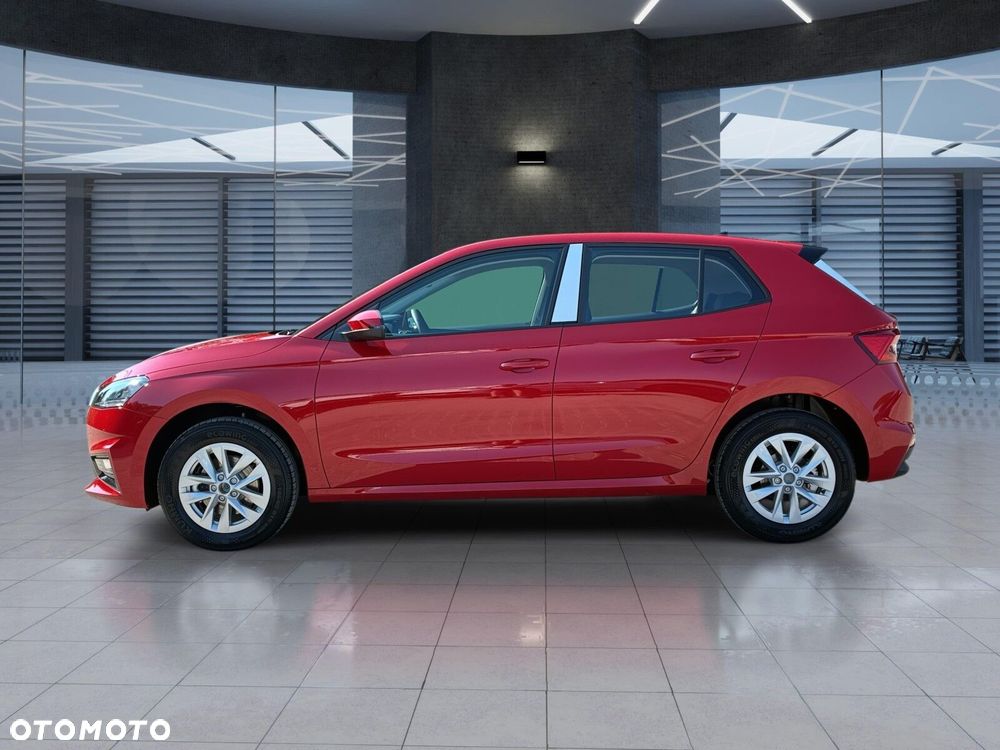 Skoda Fabia - 12
