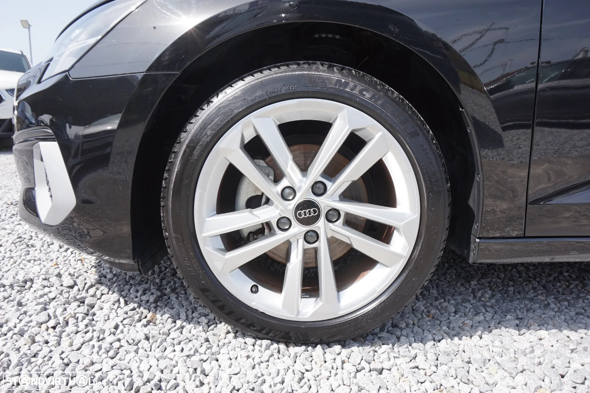 Audi A3 Sportback 30 TFSI Advanced - 11